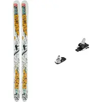 Marker Fijaciones De Esquí Alpino Squire 10 85 Mm