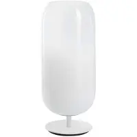Artemide Lámpara de noche Gople Mini, color blanco