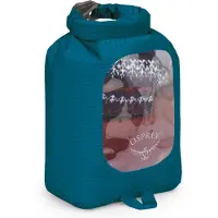 Osprey - Dry Sack 3 with Window - Funda size 3 l, azul