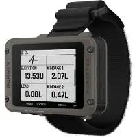 Garmin Vber Gps Foretrex 901 Ballistic