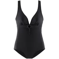 s.Oliver Traje de baño negro