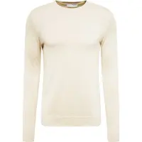 Selected Jersey 'Berg' beige / beige claro