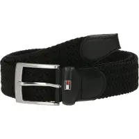 Tommy Hilfiger Cinturón 'New Adan' negro