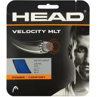 Head Racket Cordaje Individual Tenis Velocity Mlt 12 M