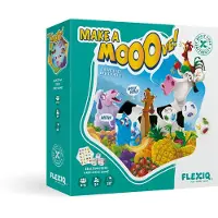 FlexIQ Juego De Mesa Make A Mooove