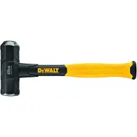 DeWalt - Martillo perforador de acero, 1,8 kg