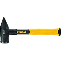DeWalt - Martillo de acero para forja, 1,81 kg