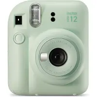Fujifilm instax mini 12 cámara instantánea verde