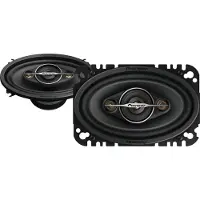 Pioneer Altavoces De Coche Ts-a4671f
