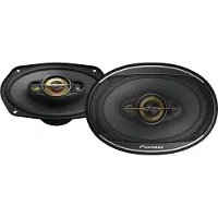Pioneer Altavoces De Coche Ts-a6971f