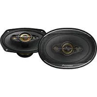 Pioneer Altavoces De Coche Ts-a6991f