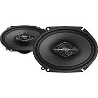 Pioneer Altavoces De Coche Ts-a6881f