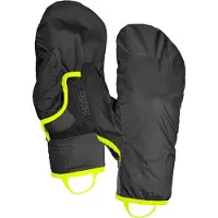 Ortovox - Fleece Grid Cover Glove - Guantes size XL, negro