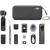 DJI Cámara De Video Osmo Pocket 3 Creator