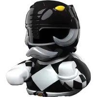 TUBBZ Pato Power Rangers Ltd Ed Black Ranger