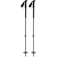 Camp - Bastones de esquí de travesía - Ski Track de Aluminio - Negro