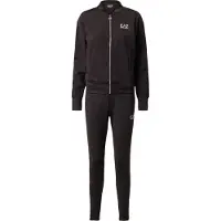 Emporio Armani Ropa para correr negro / blanco