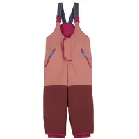 Finkid - Kid's Kajo Husky - Pantalones de esquí size 80/90, rojo/fucsia