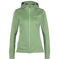 Vaude - Women's Beguz Hoody Jacket - Forro polar size 42, verde