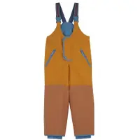 Finkid - Kid's Kajo Husky - Pantalones de esquí size 80/90, marrón
