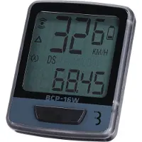BBB Ciclocomputador Dashboard 12 Bcp-16w
