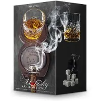 Mikamax Set De Accesorios Para Vino Whisky &amp; Cigar
