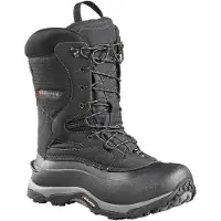 Baffin - Botas de senderismo invernal - Summit Black de Nylon - Talla 42 - Negro