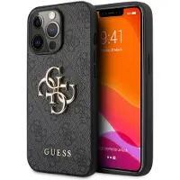 GUESS Funda Para Móvil Guhcp13x4gmggr Iphone 13 Pro Max 6.7 4g Big