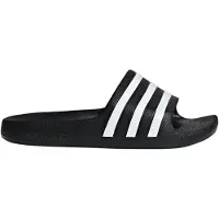 Adidas Chanclas ADILETTE AQUA K niña - Negro - 32