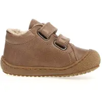 Naturino - Kid's Racoon VL - Botas invierno size 22, marrón/beige