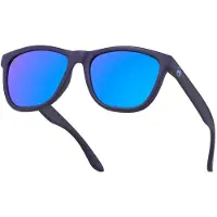 MowMow Gafas de sol deportivas 'Opal LIMITED Sunglasses - Polarized - Men - Women' azul