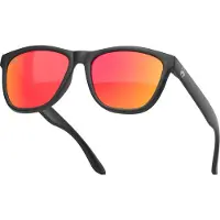 MowMow Gafas de sol deportivas 'Opal LIMITED Sunglasses - Polarized - Men - Women' naranja