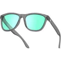 MowMow Gafas de sol deportivas 'Opal LIMITED Sunglasses - Polarized - Men - Women' verde pastel