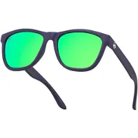 MowMow Gafas de sol deportivas 'Opal LIMITED Sunglasses - Polarized - Men - Women' verde
