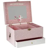 Atmosphera Caja De Música Unicornio
