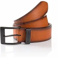 Tom Tailor Cinturón ' THOMAS ' cognac