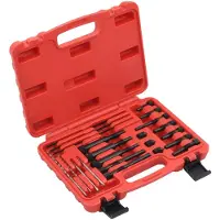 vidaXL , juego de 22 bujías para encendedores, de 8 y 10 mm