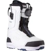 Northwave - Botas de snowboard hombre - Domino Hybrid White - Talla 24 - Blanco