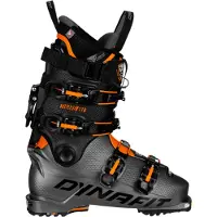 Dynafit - Botas de esquí para hombre - Tigard 110 Magnet/Fluo Orange - Talla 28 - Gris