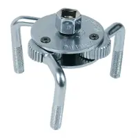 BRÜDER MANNESMANN Filtro de aceite universal , rango de ajuste de 75-130 mm, modelo 00237