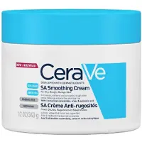 CeraVe - SA Smoothing Cream 340g