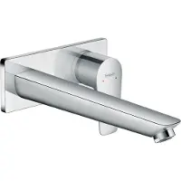 Hansgrohe Talis E, lavabo, cromo