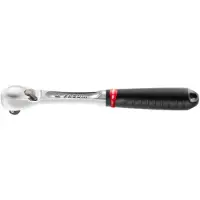 Facom Llave de trinquete reversible de 3/8", resistente al polvo