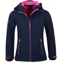 TROLLKIDS Chaqueta Softshell Trollfjord