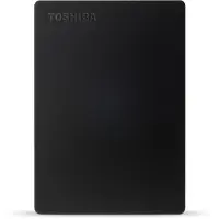 Toshiba Hdd Externo Disco Canvio Slim 2tb