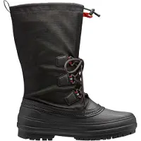 Helly Hansen - Apreski - Arctic Patrol Boot Black de Aluminio - Talla 44 - Negro