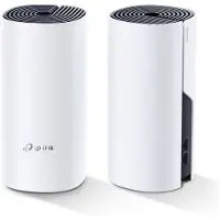 TP-LINK Router Deco P9 Ac1200+av1000 Whole Home Powerline Mesh Wifi System