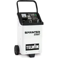 Telwin Sprinter 4000 Start 230 voltios 12-24V