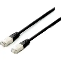 Equip Cable De Red Blindado Libre De Halógenos Cat S/ftp Platino 3 M 6a