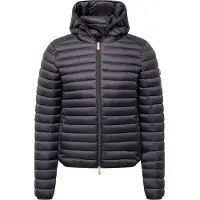 Save the Duck - Donald - Chaqueta de fibra sintética size 3XL, negro